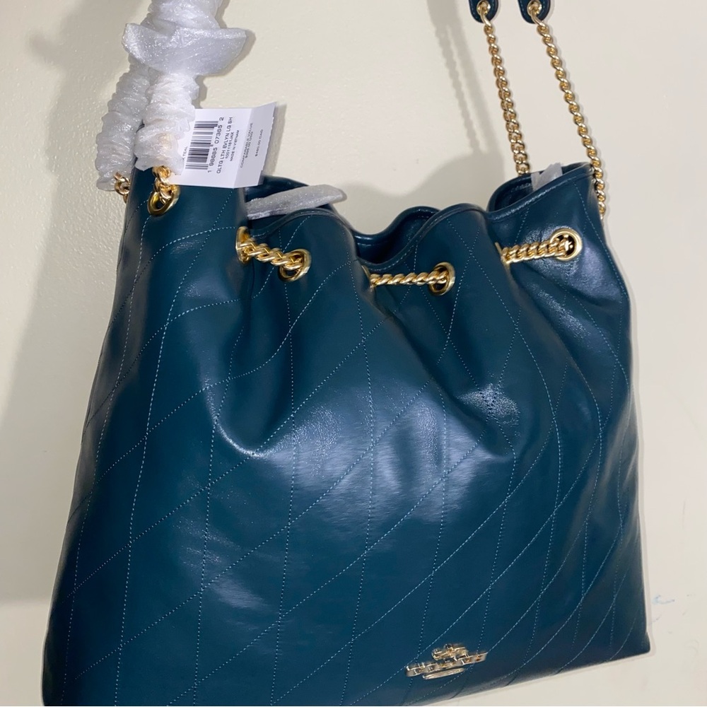 Coach leather purse New - Picture 2 of 15
